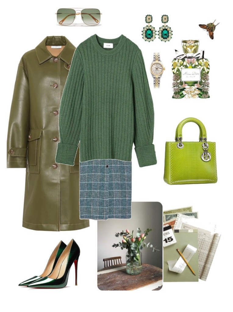 Персональный стайлинг. Стилист в Москве Дарья Цуркан