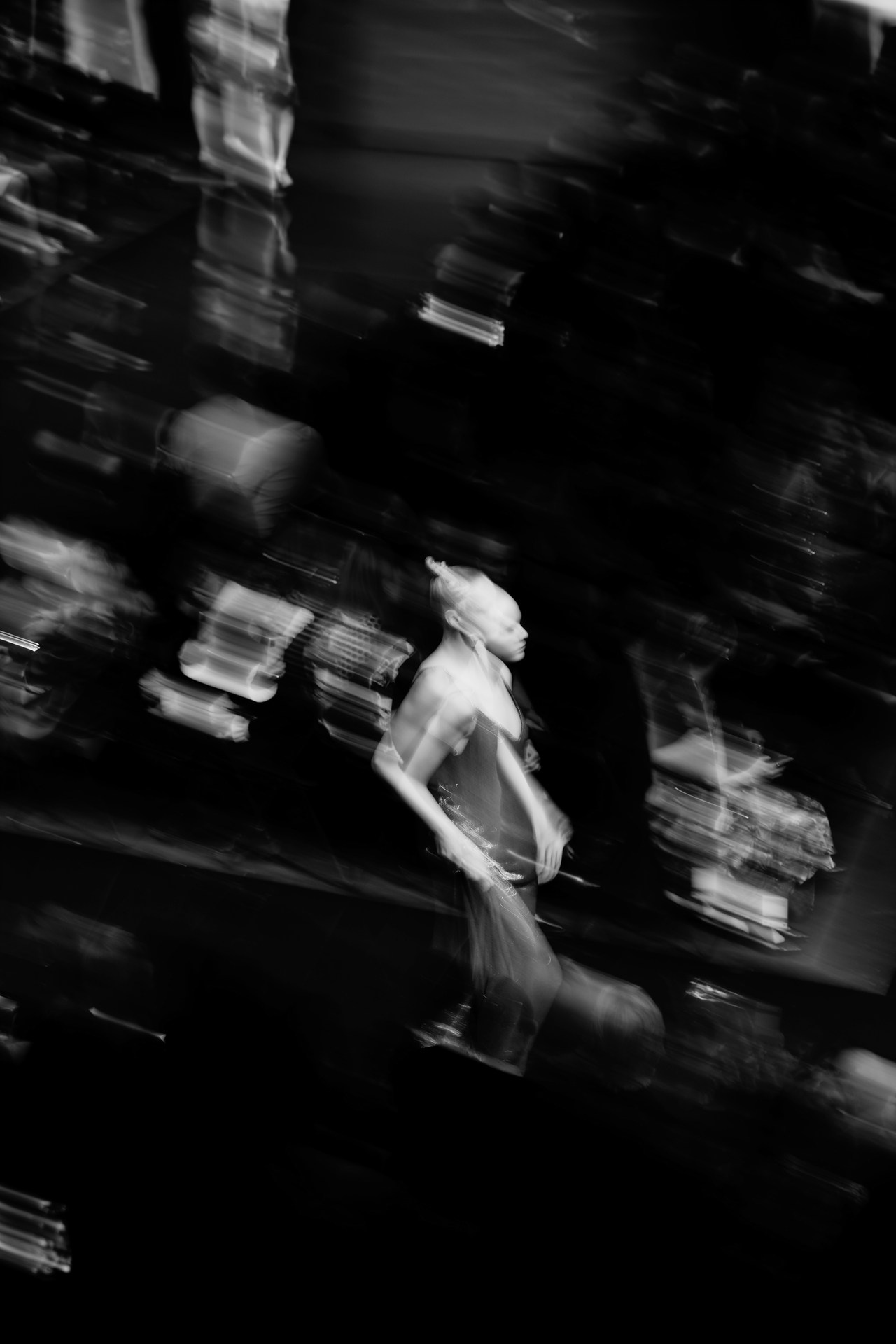 SPb Fashion week autemn 2024. Фотограф Диана Катинская