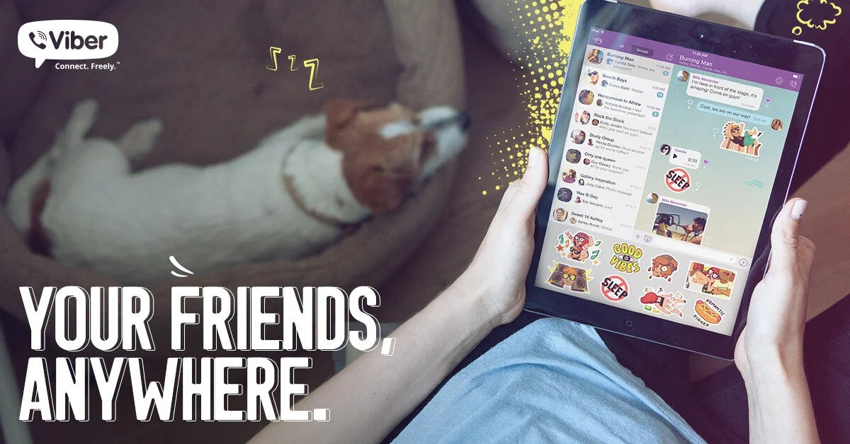 Viber International. Фотограф Владимир Черняховский