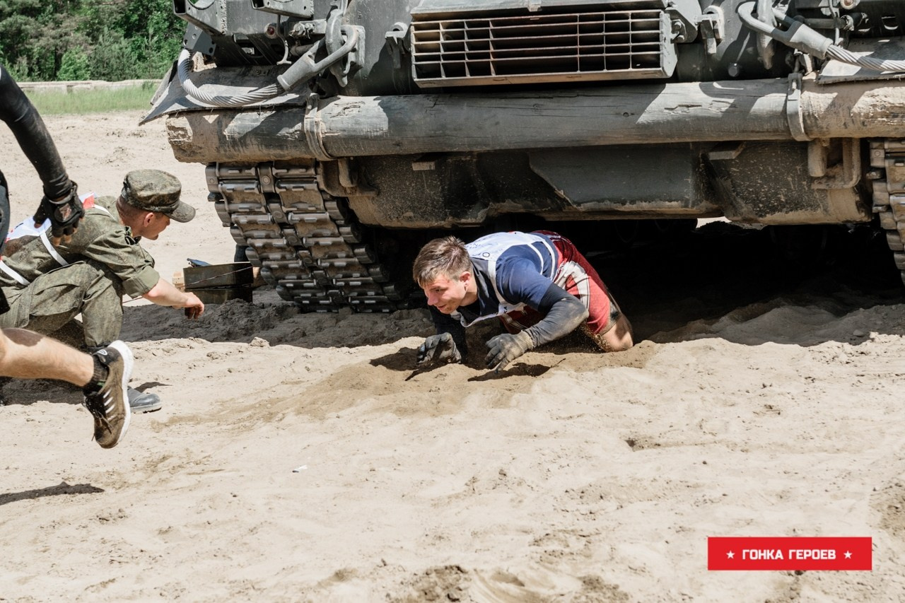 Гонка Героев, Ленобласть. Свадебный и семейный фотограф София Невская