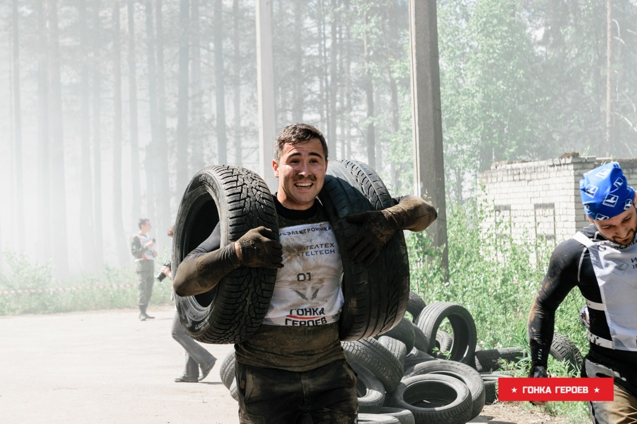 Гонка Героев, Ленобласть. Свадебный и семейный фотограф София Невская