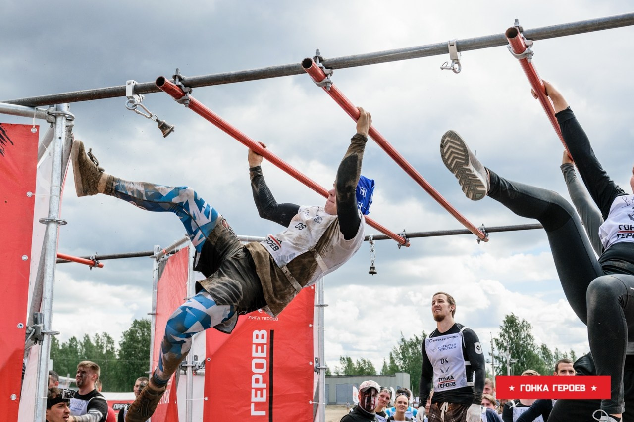 Гонка Героев, Ленобласть. Свадебный и семейный фотограф София Невская