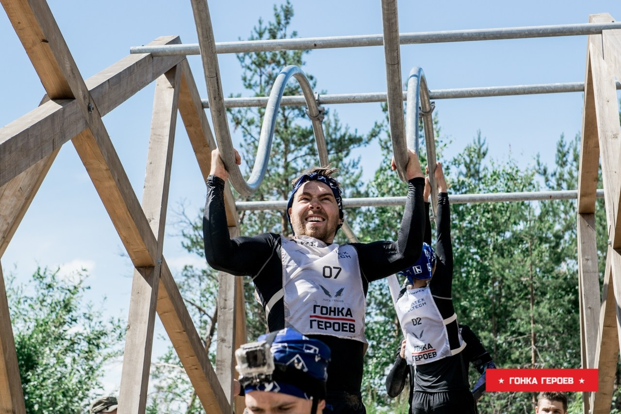 Гонка Героев, Ленобласть. Свадебный и семейный фотограф София Невская