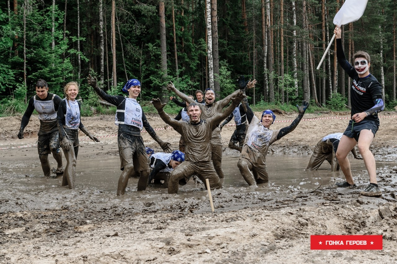 Гонка Героев, Ленобласть. Свадебный и семейный фотограф София Невская