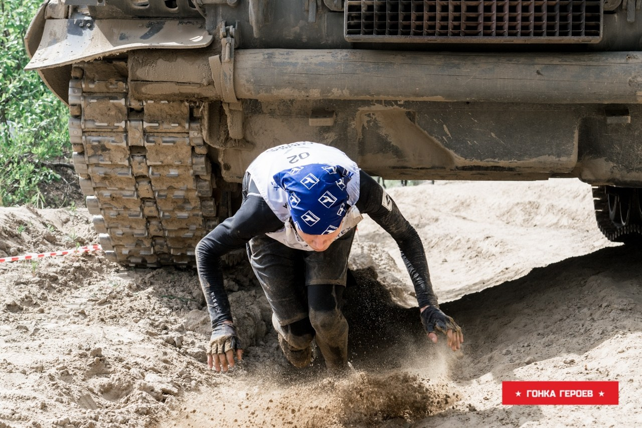 Гонка Героев, Ленобласть. Свадебный и семейный фотограф София Невская
