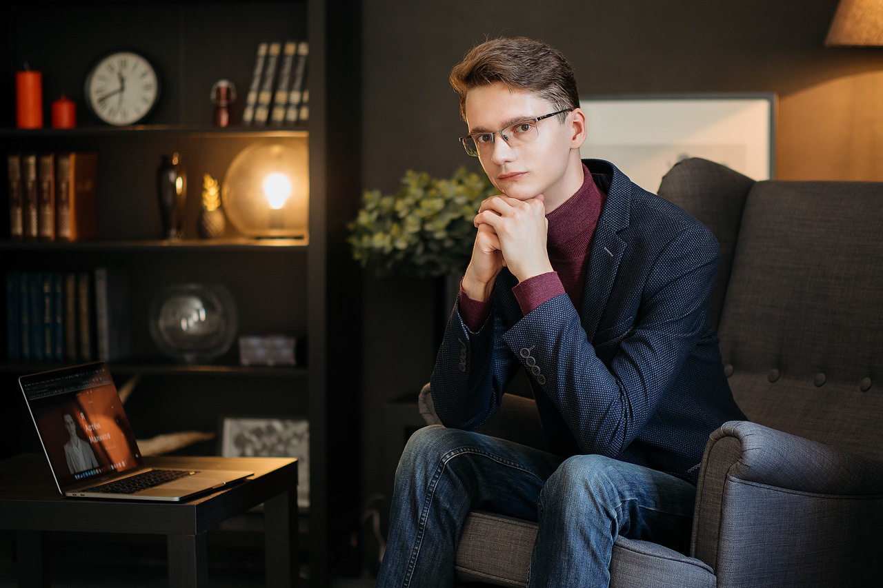 Артём. Свадебный фотограф во Владимире - Мария Широкорядова