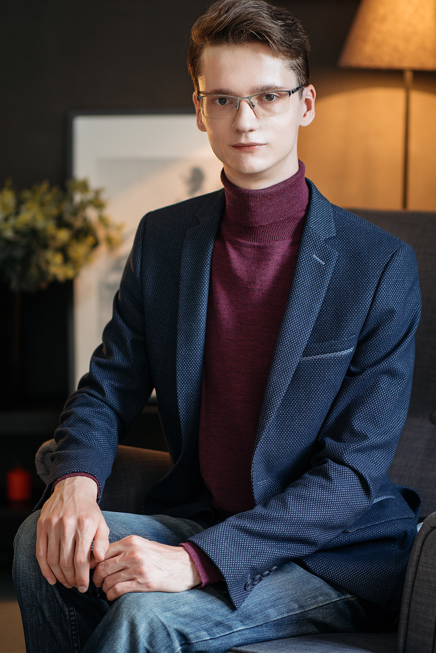 Артём. Свадебный фотограф во Владимире - Мария Широкорядова