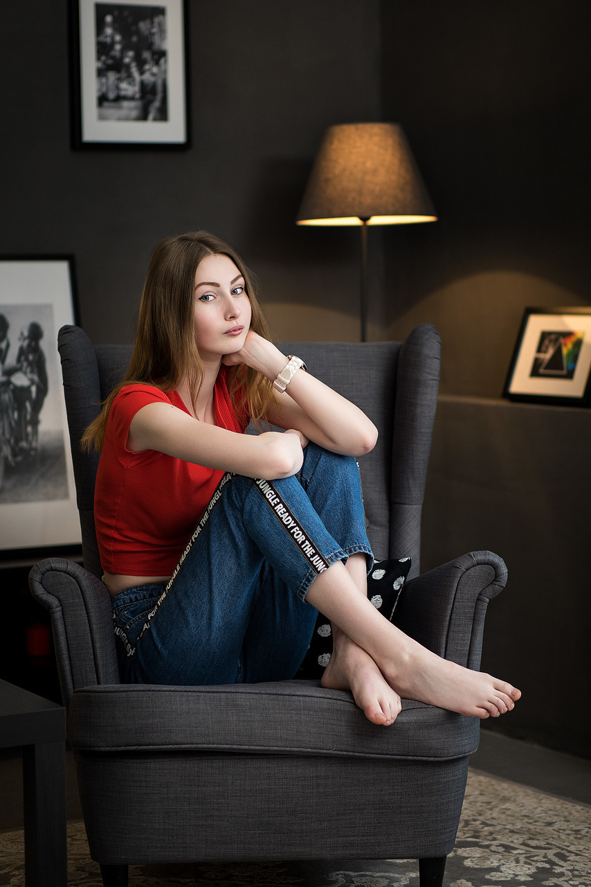 Даша. Свадебный фотограф во Владимире - Мария Широкорядова