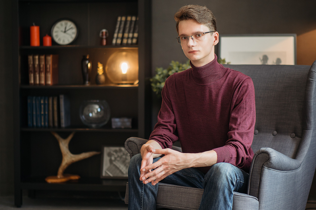 Артём. Свадебный фотограф во Владимире - Мария Широкорядова