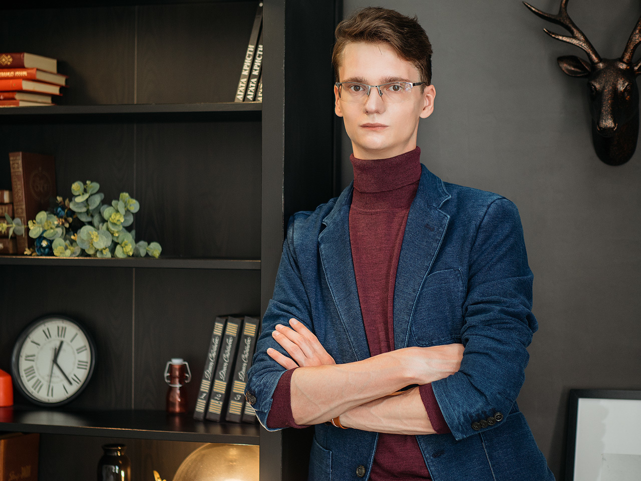 Артём. Свадебный фотограф во Владимире - Мария Широкорядова