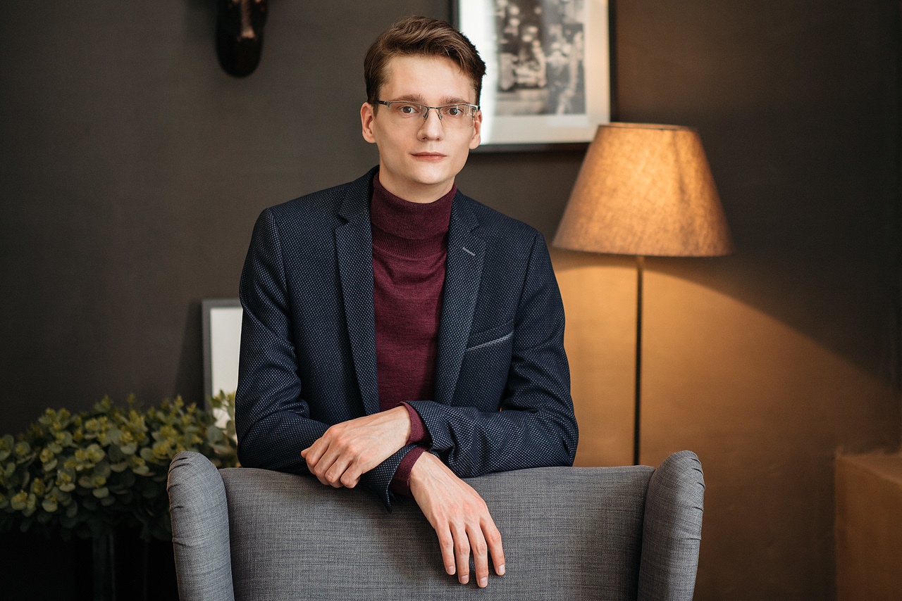 Артём. Свадебный фотограф во Владимире - Мария Широкорядова