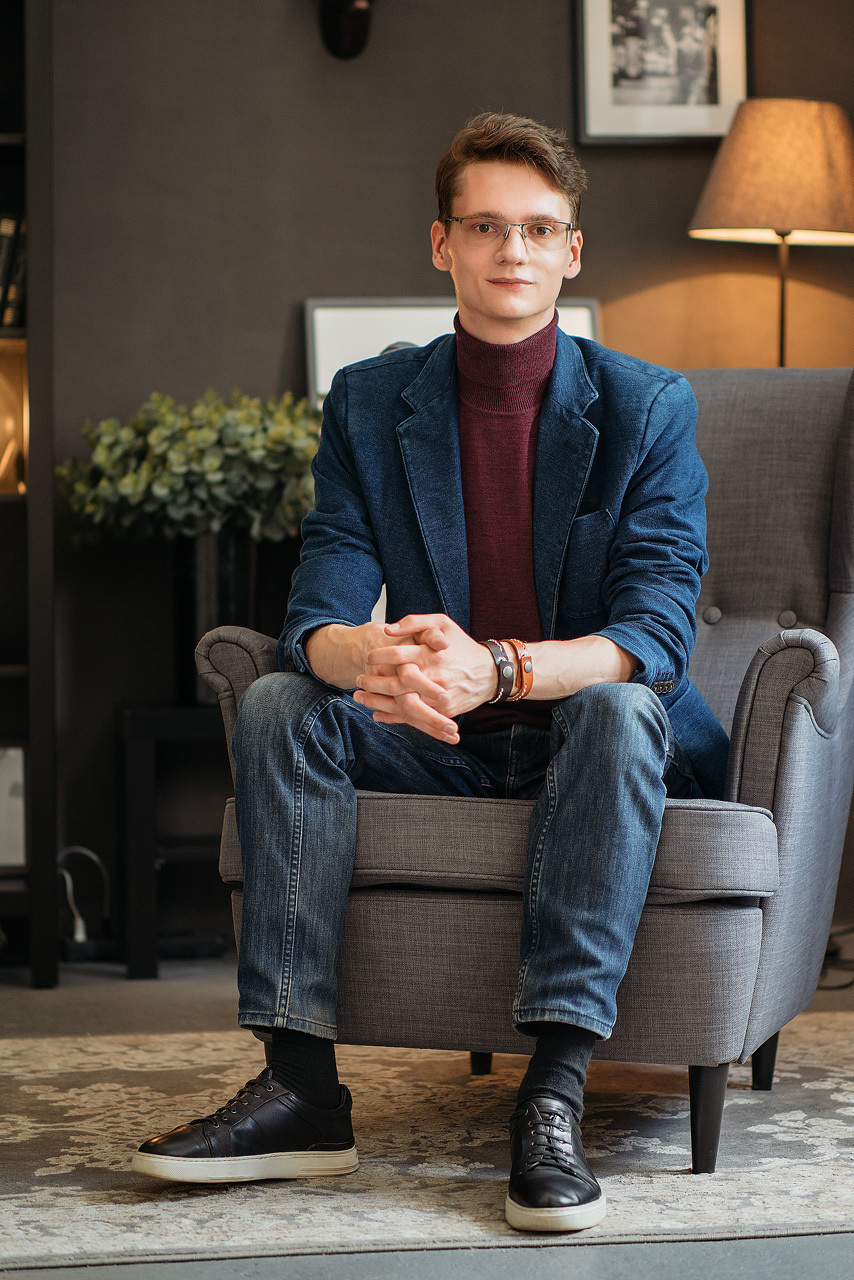 Артём. Свадебный фотограф во Владимире - Мария Широкорядова