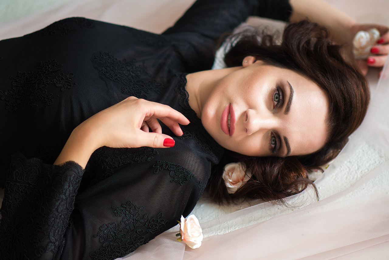 Света. Свадебный фотограф во Владимире - Мария Широкорядова