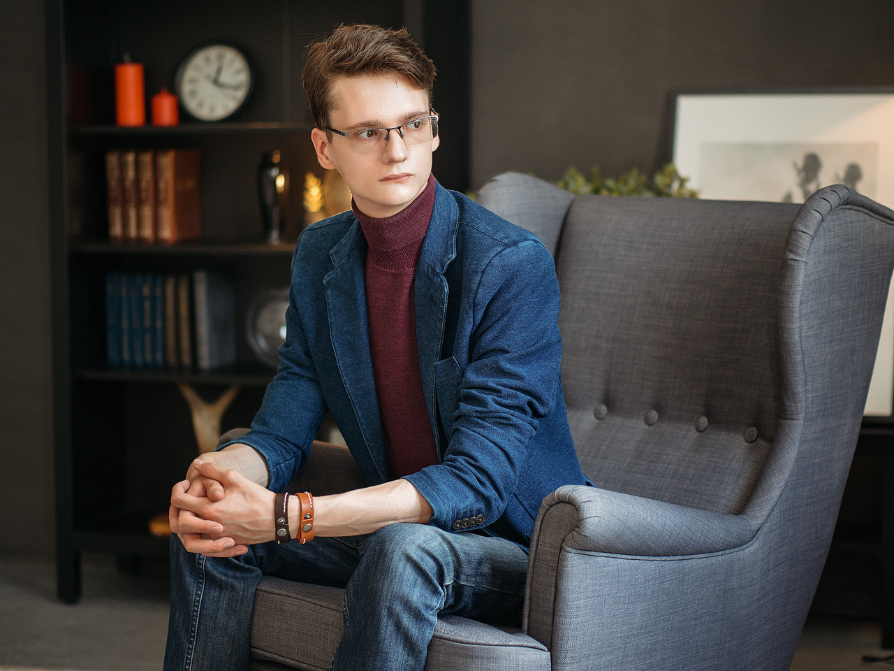 Артём. Свадебный фотограф во Владимире - Мария Широкорядова