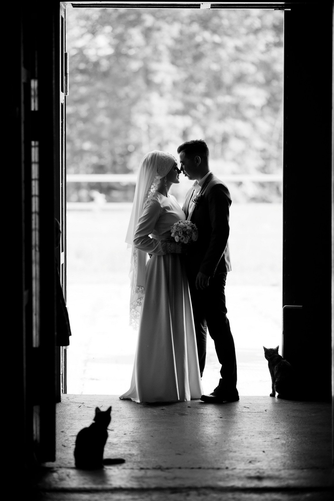 Свадьбы. Фотограф Казань