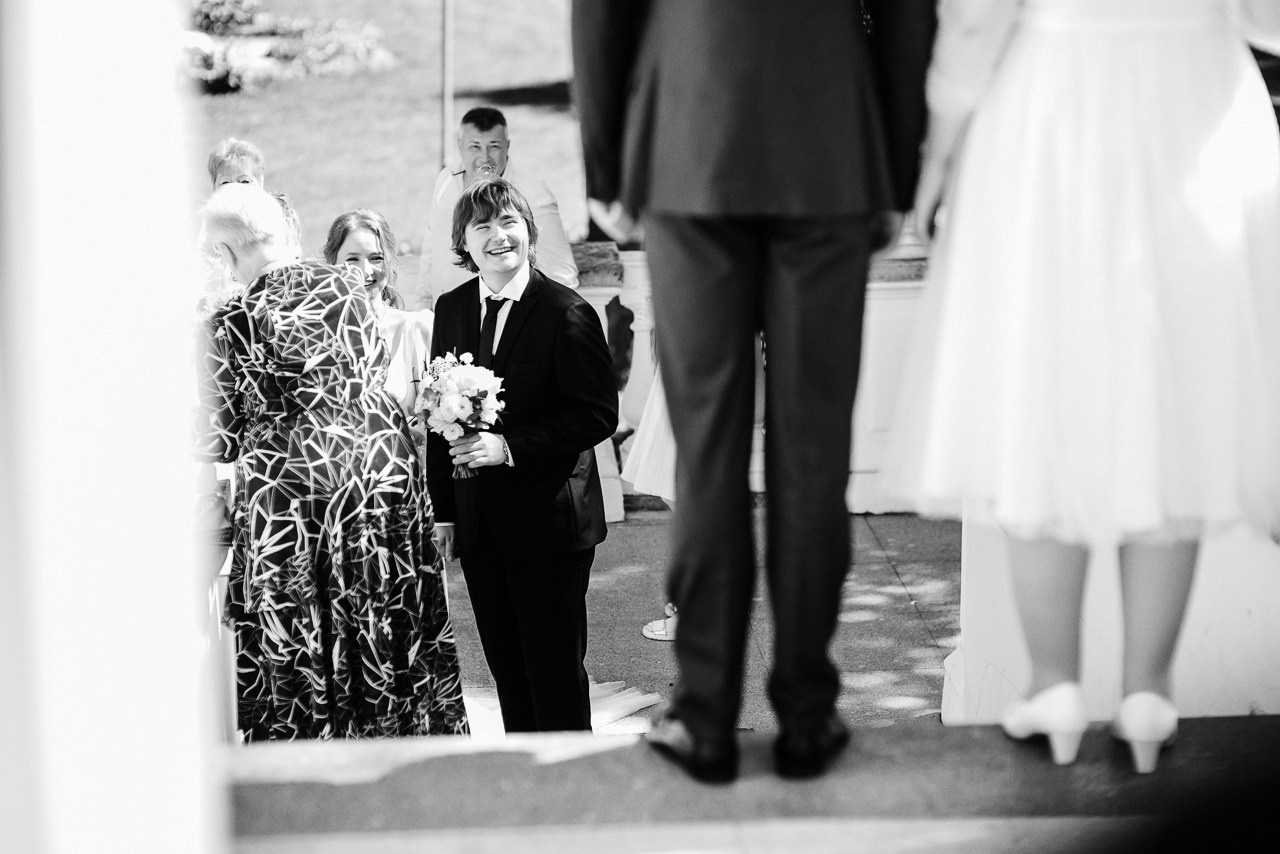 Маша и Филипп. Фотограф Дмитрий Сермяжко