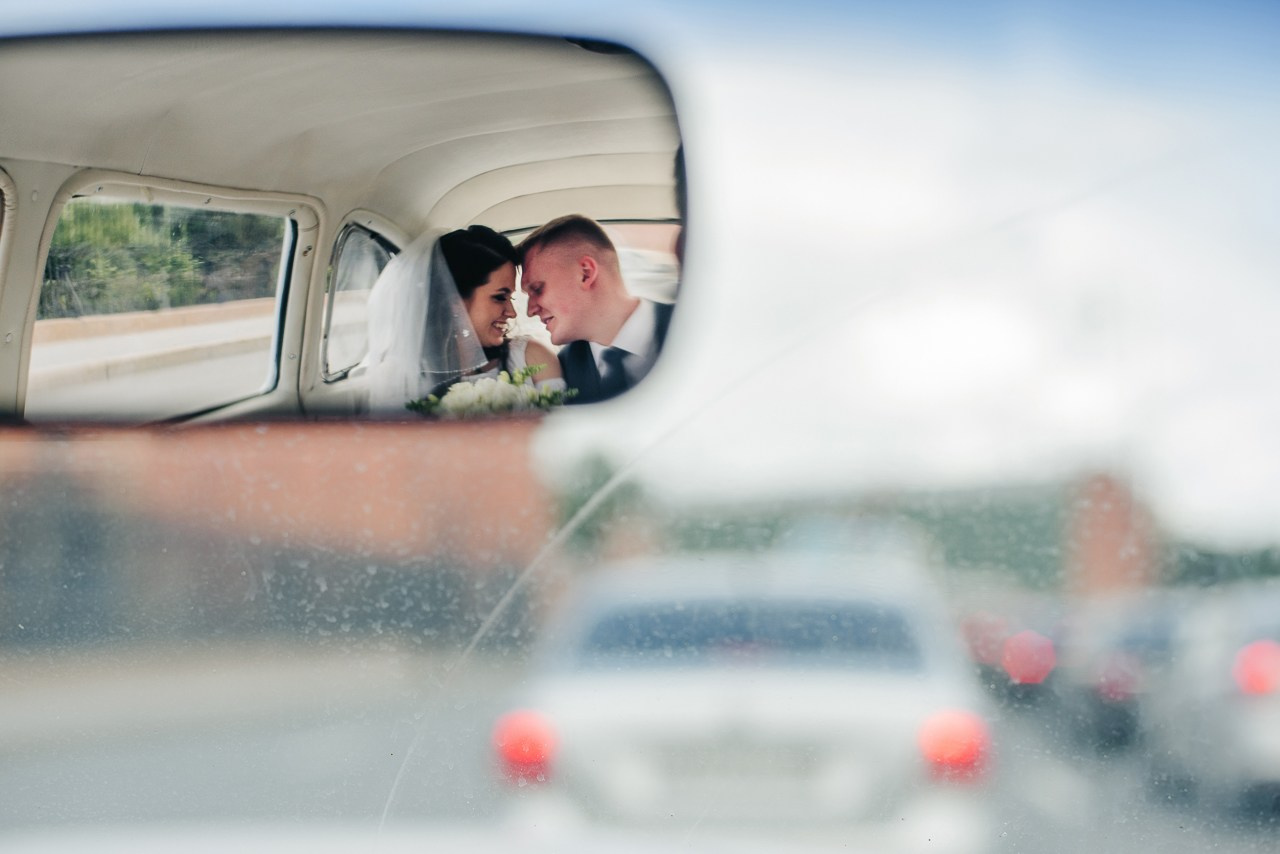 Лиза и Рома. Фотограф Дмитрий Сермяжко