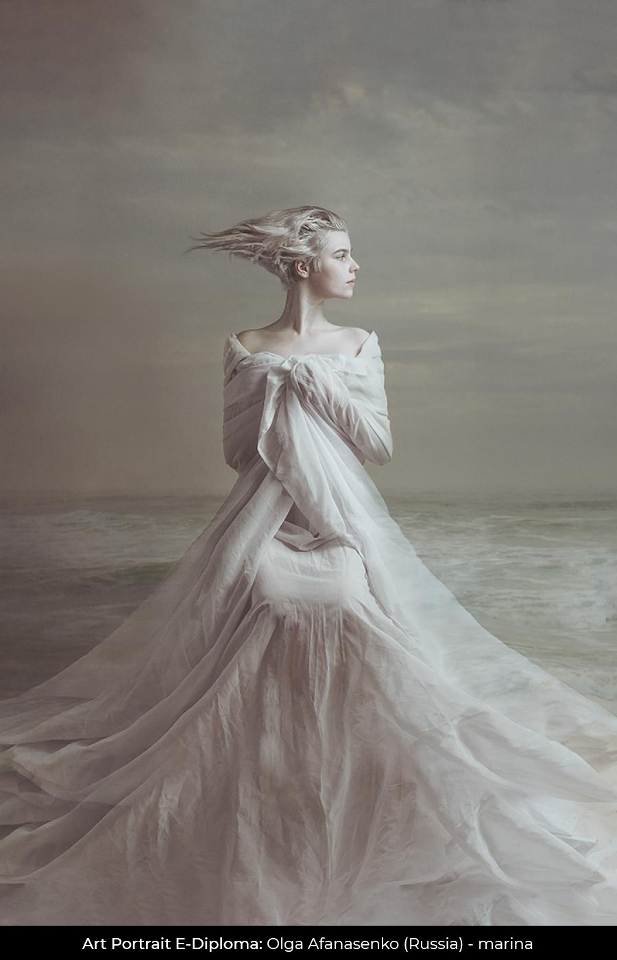 Результаты. Art Portrait
