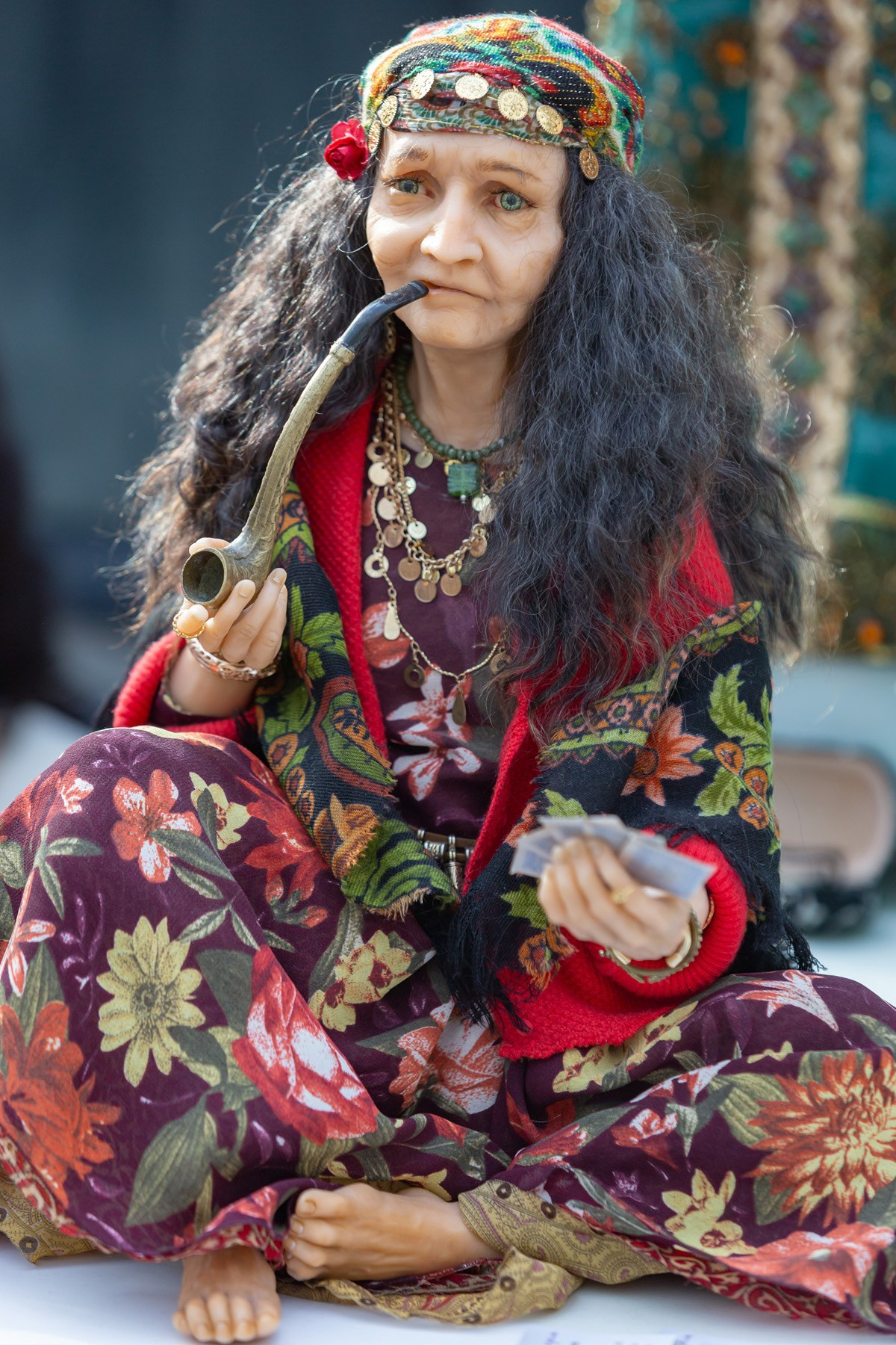 Международная выставка «Искусство куклы 2025», Москва, Гостиный двор, 9–12 октября 2025 г. Портретные фотографы в Москве — Анна и Алексей Бородины