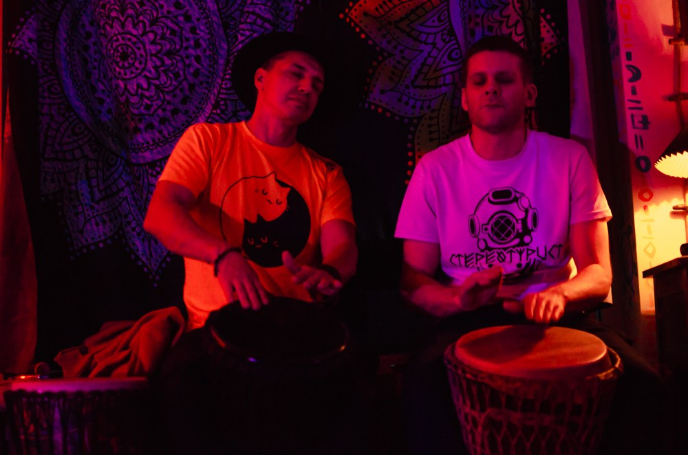 | АРТ-ДЖЕМ ОХАНА 108.6 — 01.12.24 |. Фотограф Ольга Дзюба. Фототерапия как зеркало души. КМВ