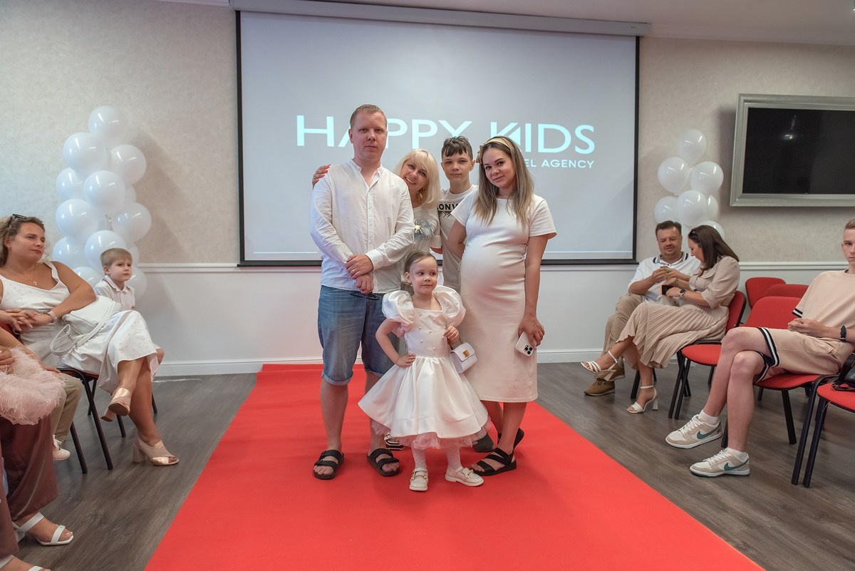 Выпускной HAPPYkids 2023. Семейный и коммерческий фотограф в Сочи Александр Бодунов