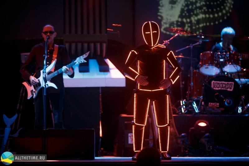 ПИКНИК. Магия музыки в кадре: Концертная Фотография