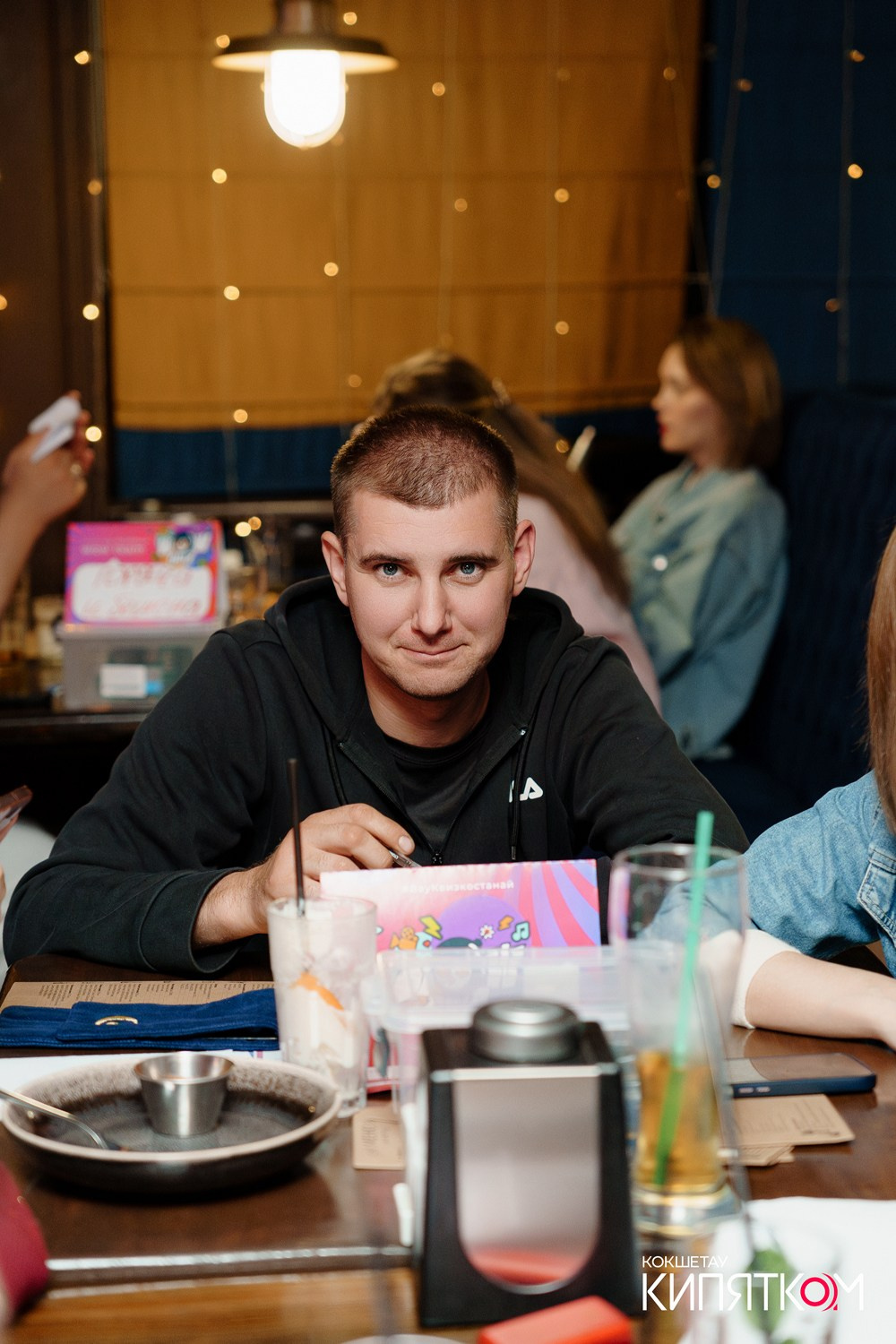 WOW QUIZ. КИПЯТКОМ КОКШЕТАУ