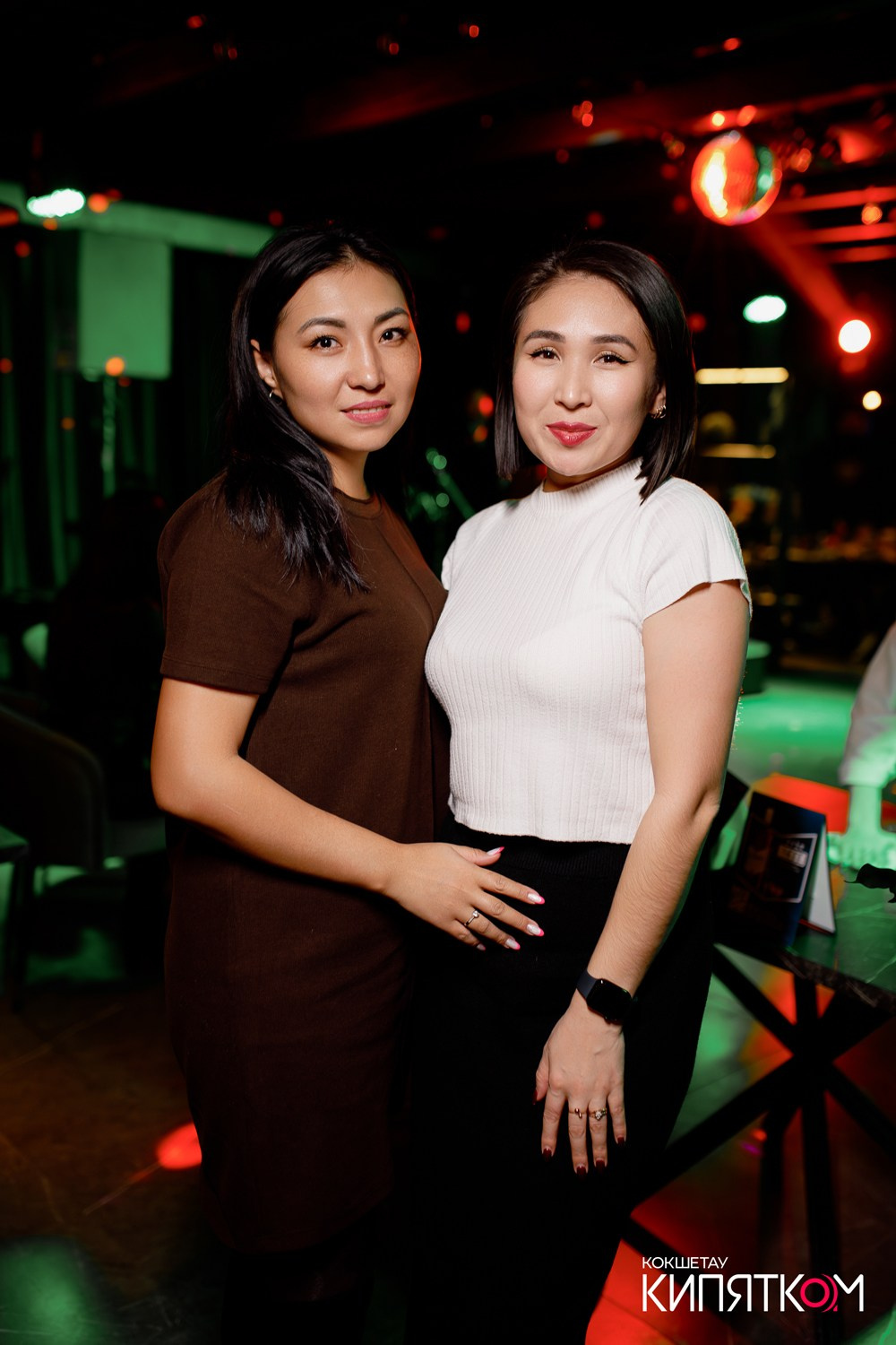 КОНЦЕРТ ВИА ГРА. КИПЯТКОМ КОКШЕТАУ