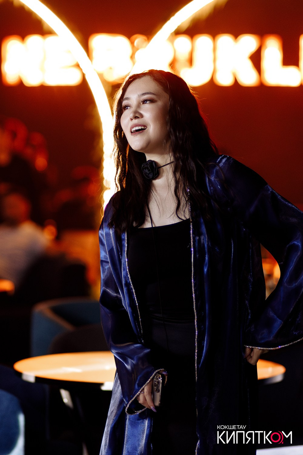 NE BRUKLIN. КИПЯТКОМ КОКШЕТАУ