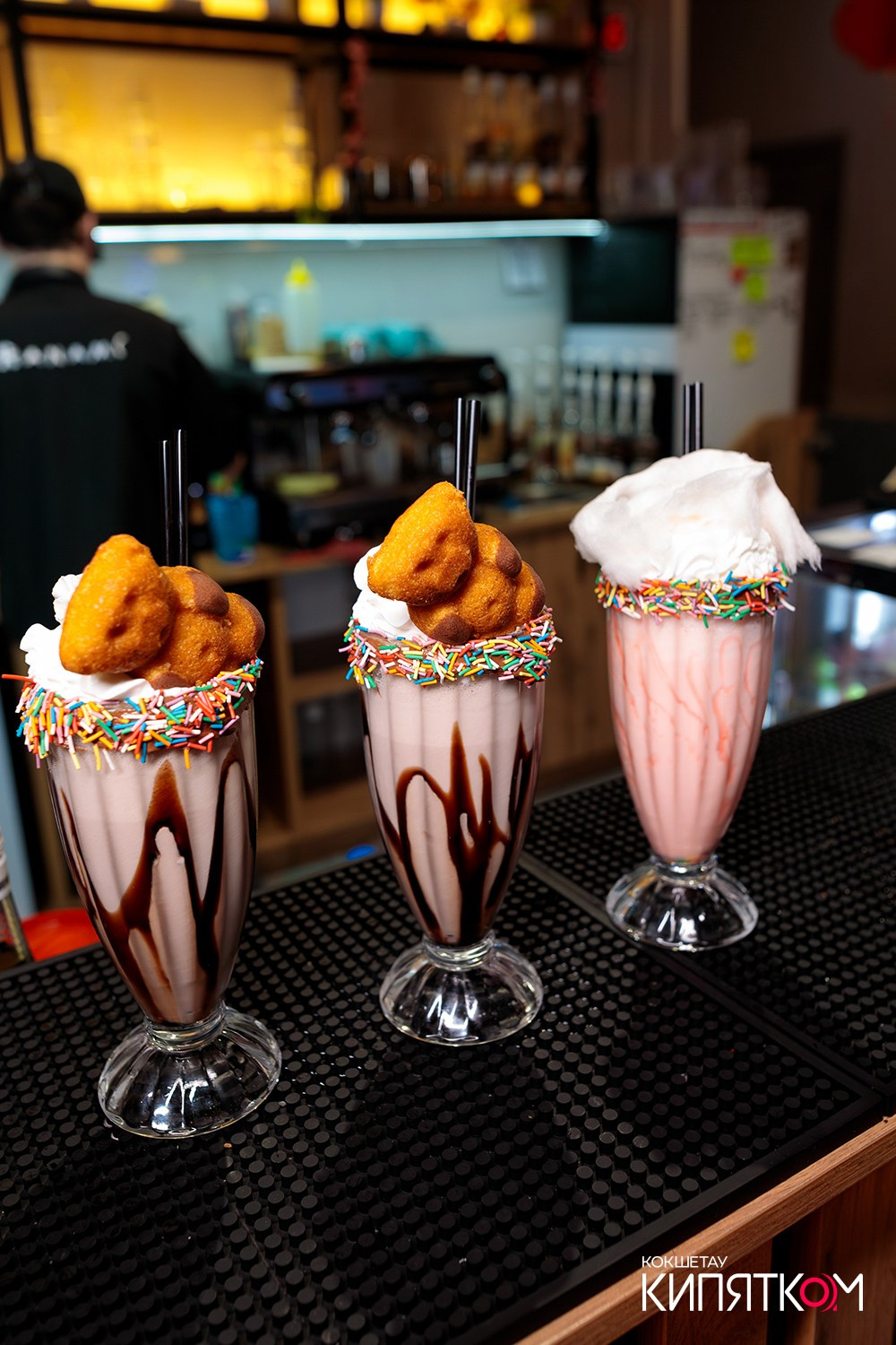 HANAMI. КИПЯТКОМ КОКШЕТАУ