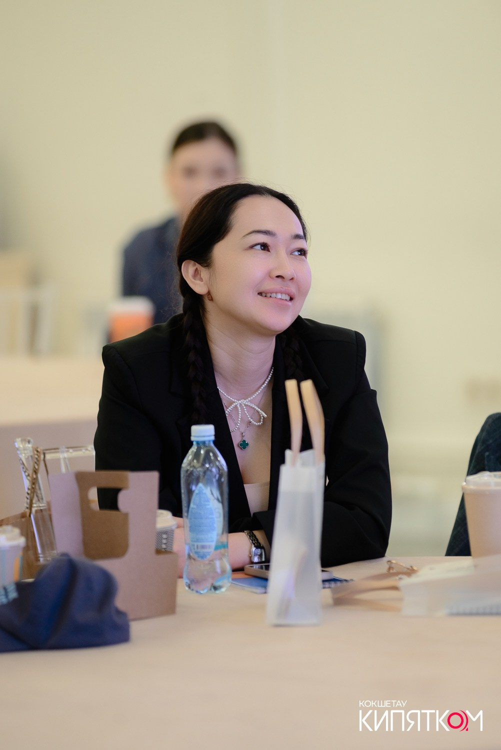 BUSINESS QURYLTAI. КИПЯТКОМ КОКШЕТАУ