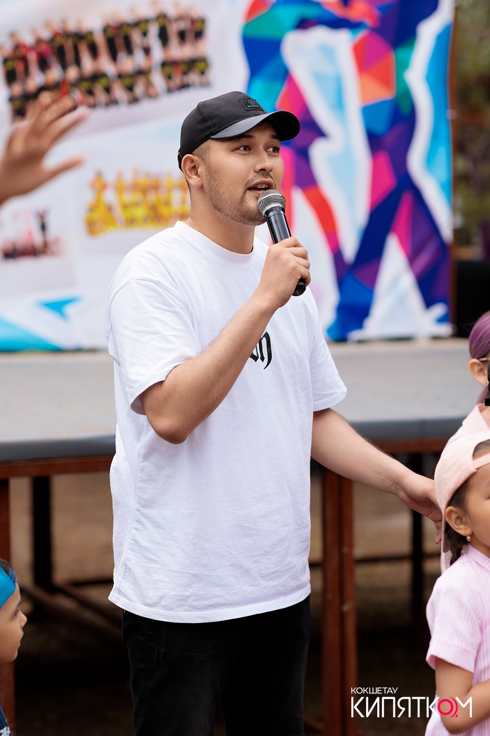 LETTO PARK. КИПЯТКОМ КОКШЕТАУ