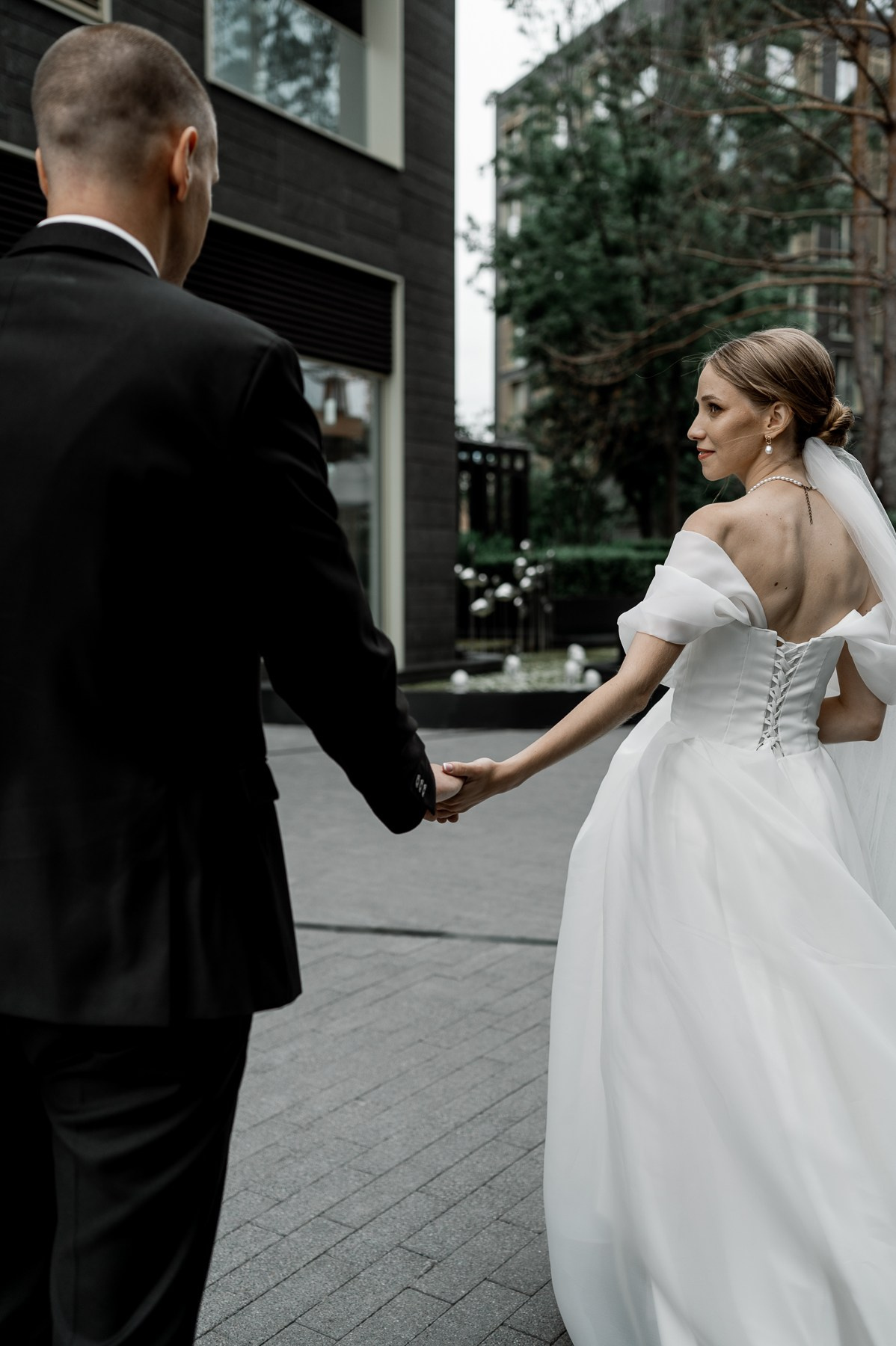 Дмитрий и Светлана. Свадебный фотограф в Тюмени Анастасия Конева