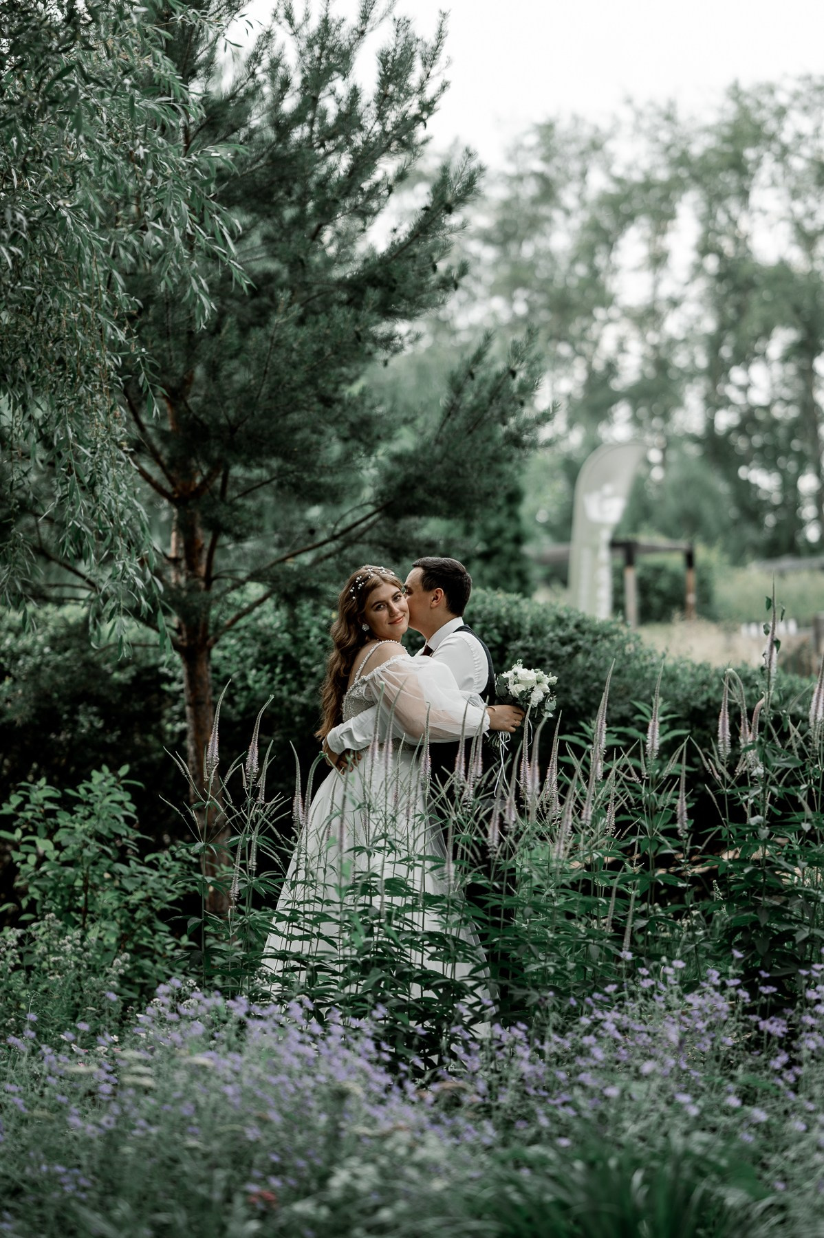 Никита и Нина. Свадебный фотограф в Тюмени Анастасия Конева