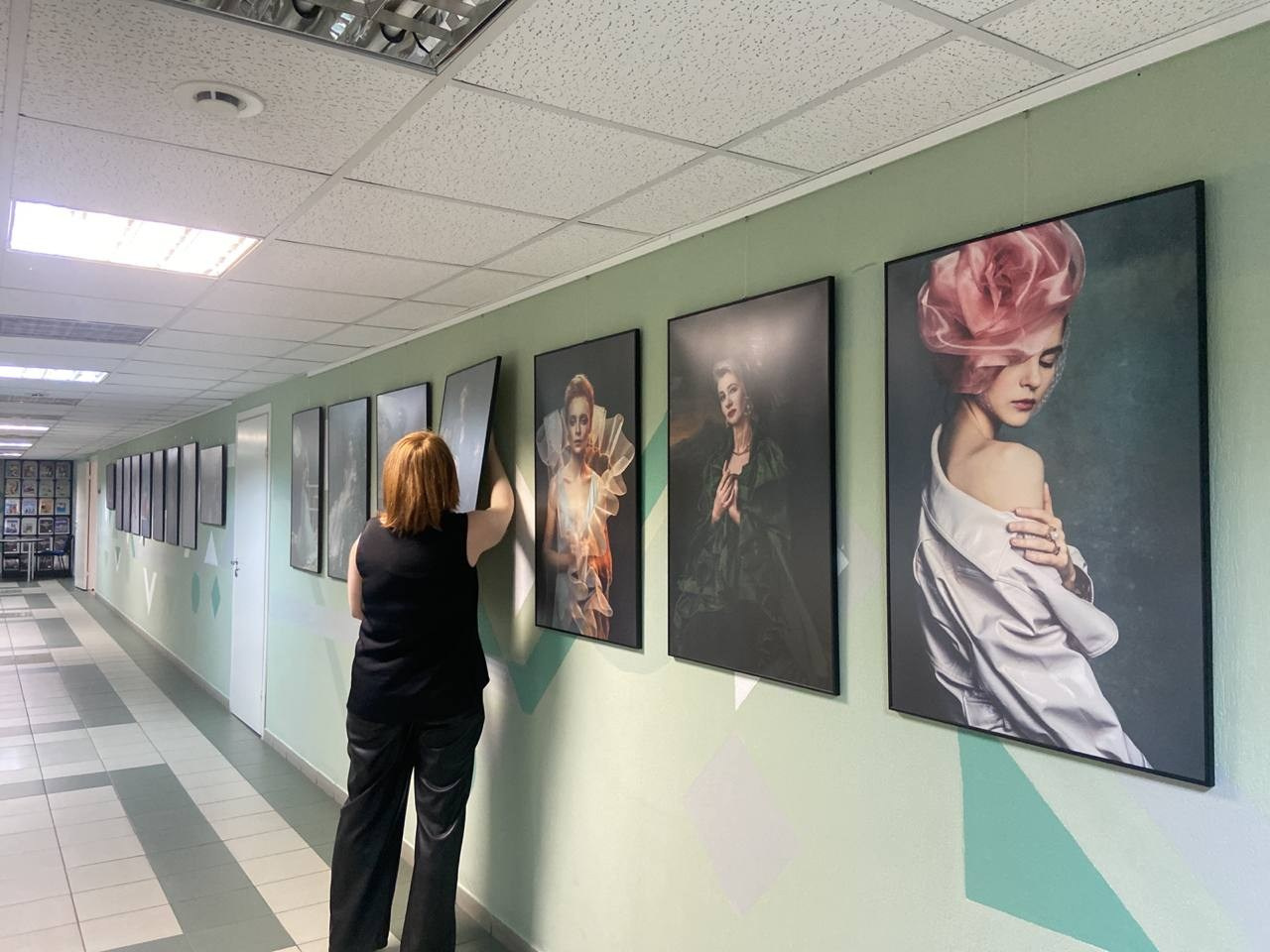 ПРО АНТУРАЖ 5 этапов. Репортажный, архитектурный, театральный и файн-арт фотограф Лена Мельникова в Москве