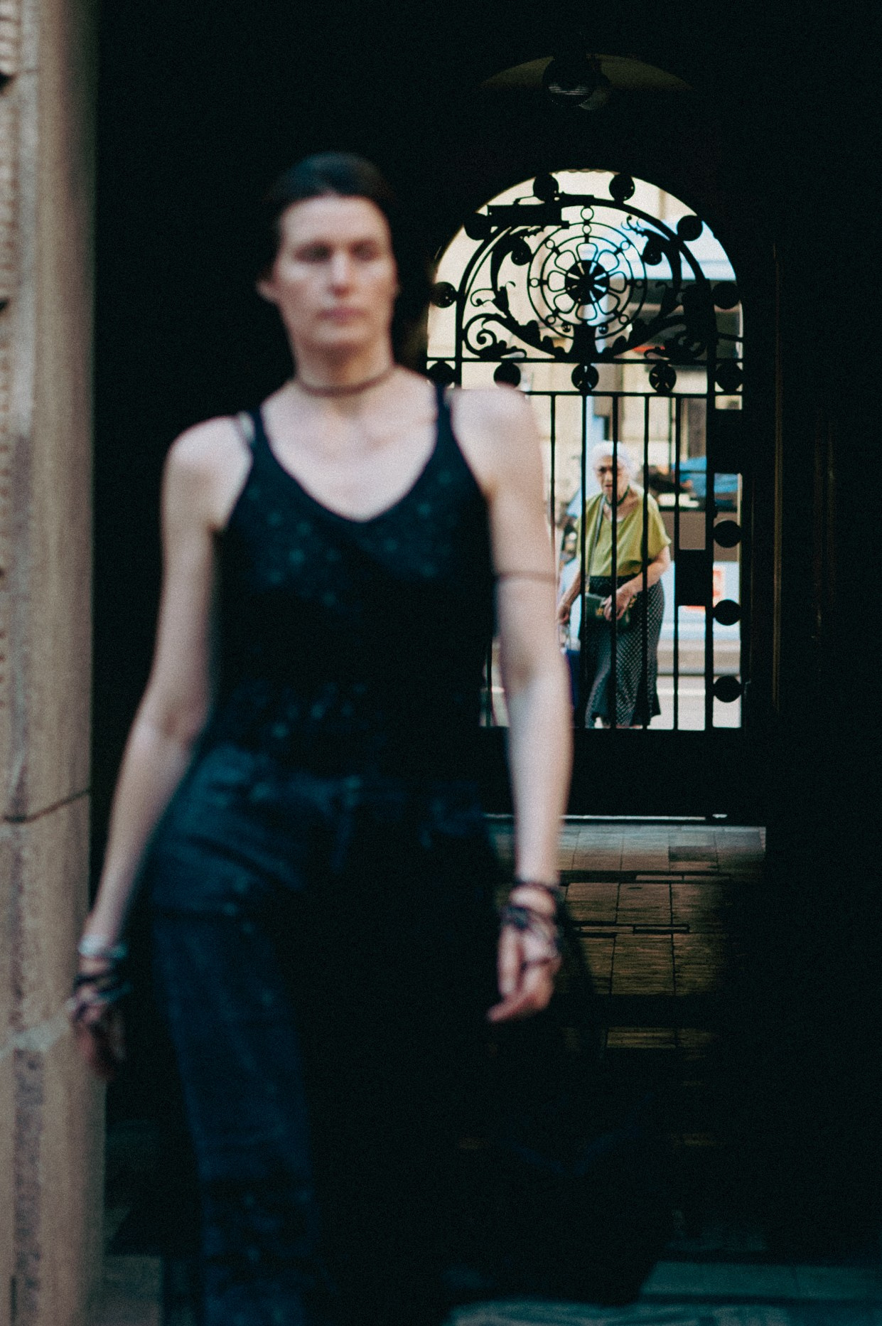 Из тени в сон_2. Портретный и лайфстайл фотограф в Санкт-Петербурге