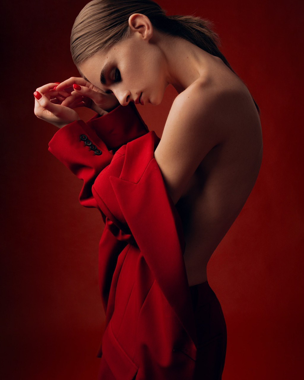 Мария. Модельное агентство