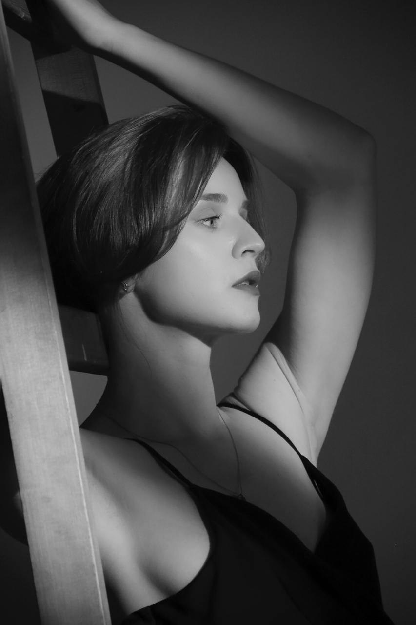 Ирина Походящая. Екатерина Гринева — портретный фотограф