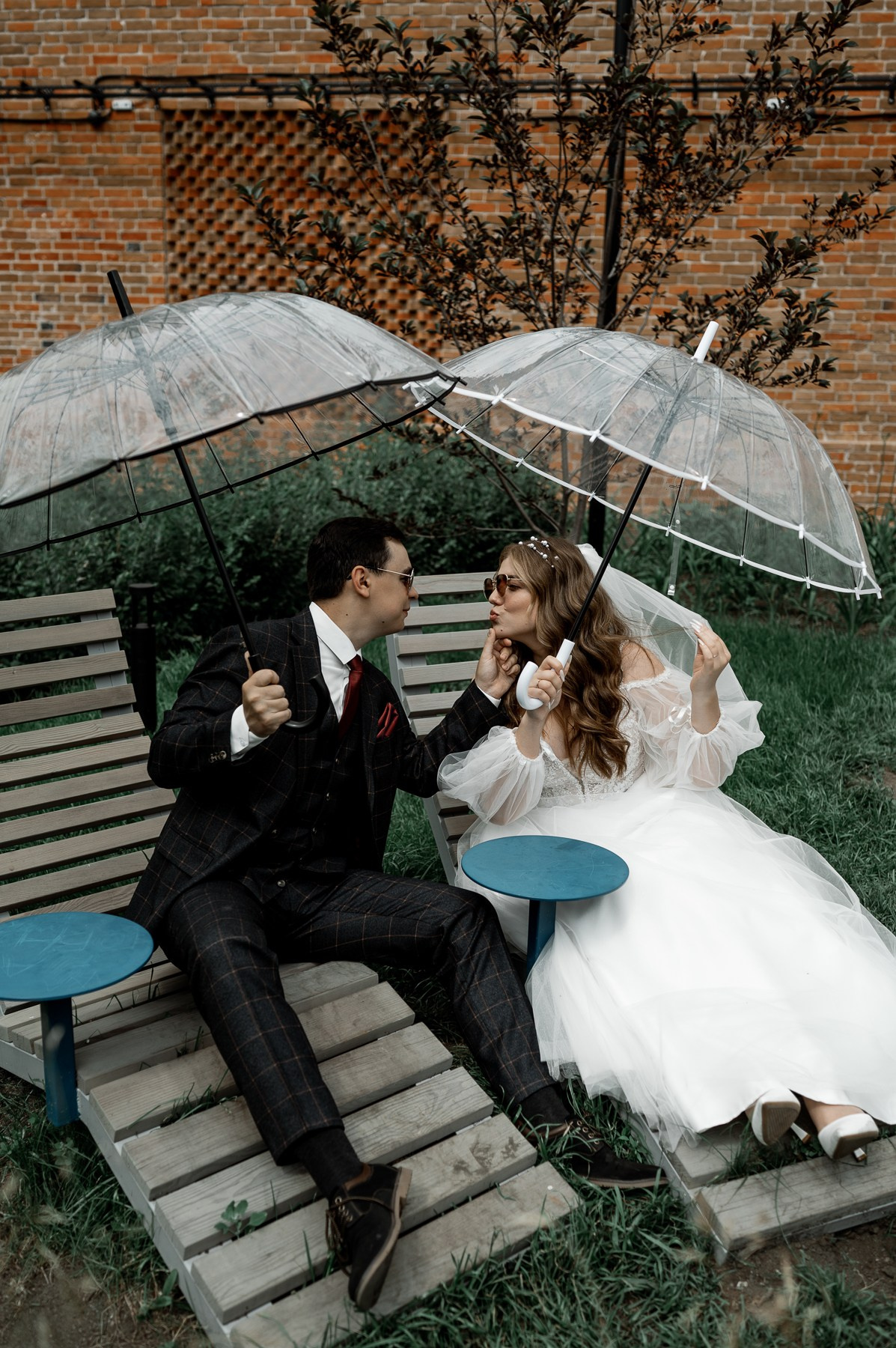 Никита и Нина. Свадебный фотограф в Тюмени Анастасия Конева