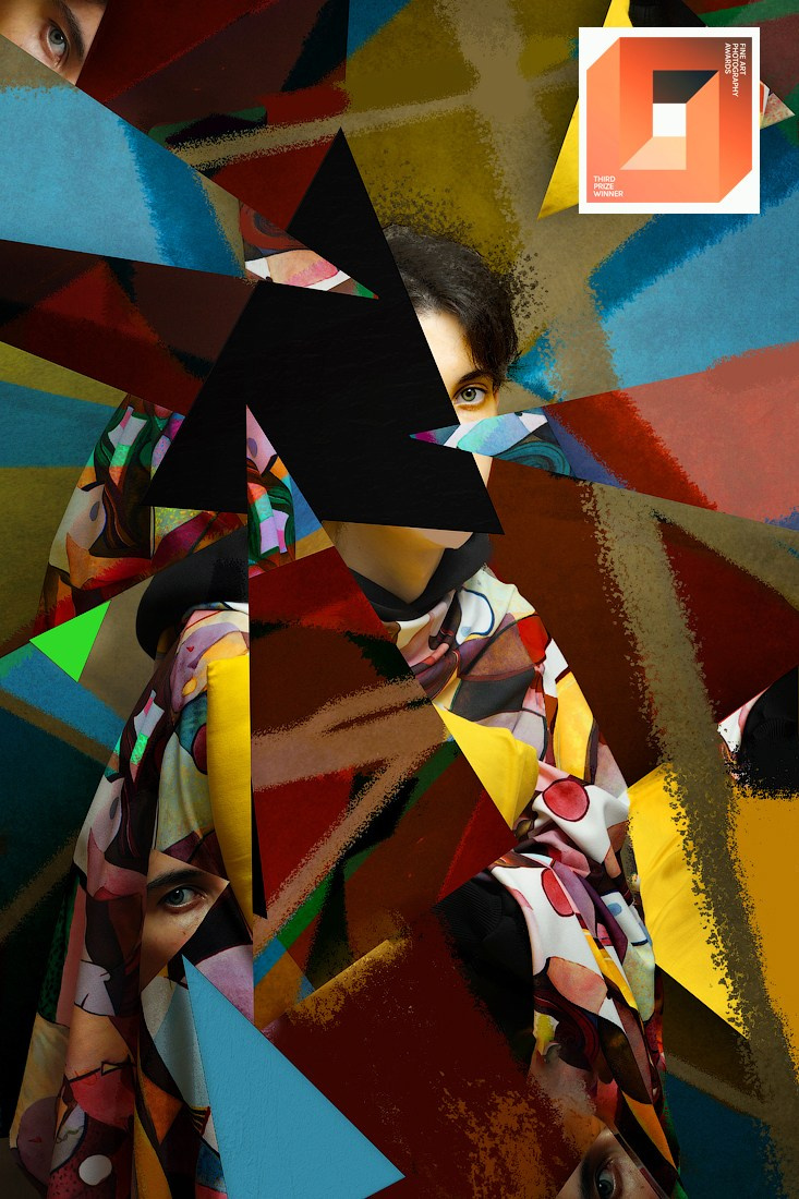 FAPA. Арт-фотограф Виктория Забродина