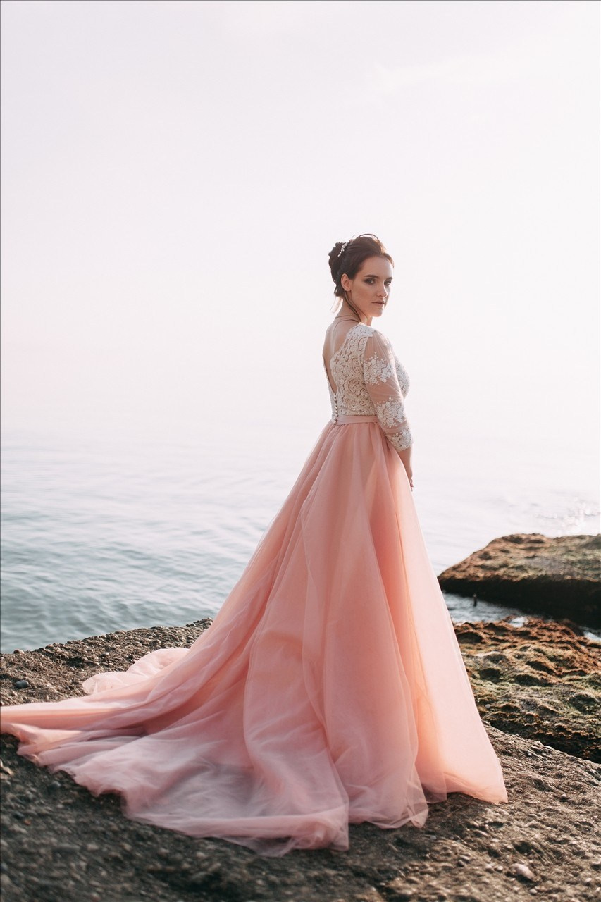 Красивая свадьба из Сочи