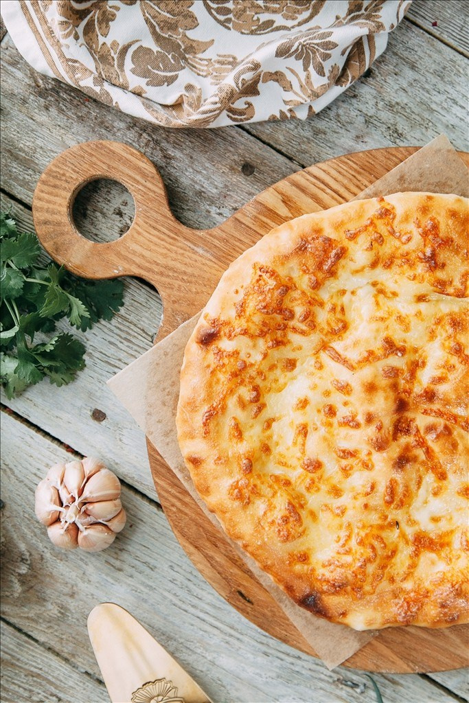 Съемка для ресторана "Вечера"