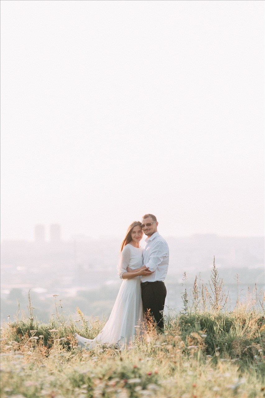 Михаил и Ольга