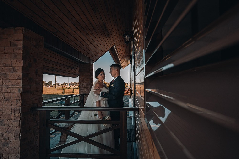 Свадебная съёмка. Фотограф Анатолий Ведерников