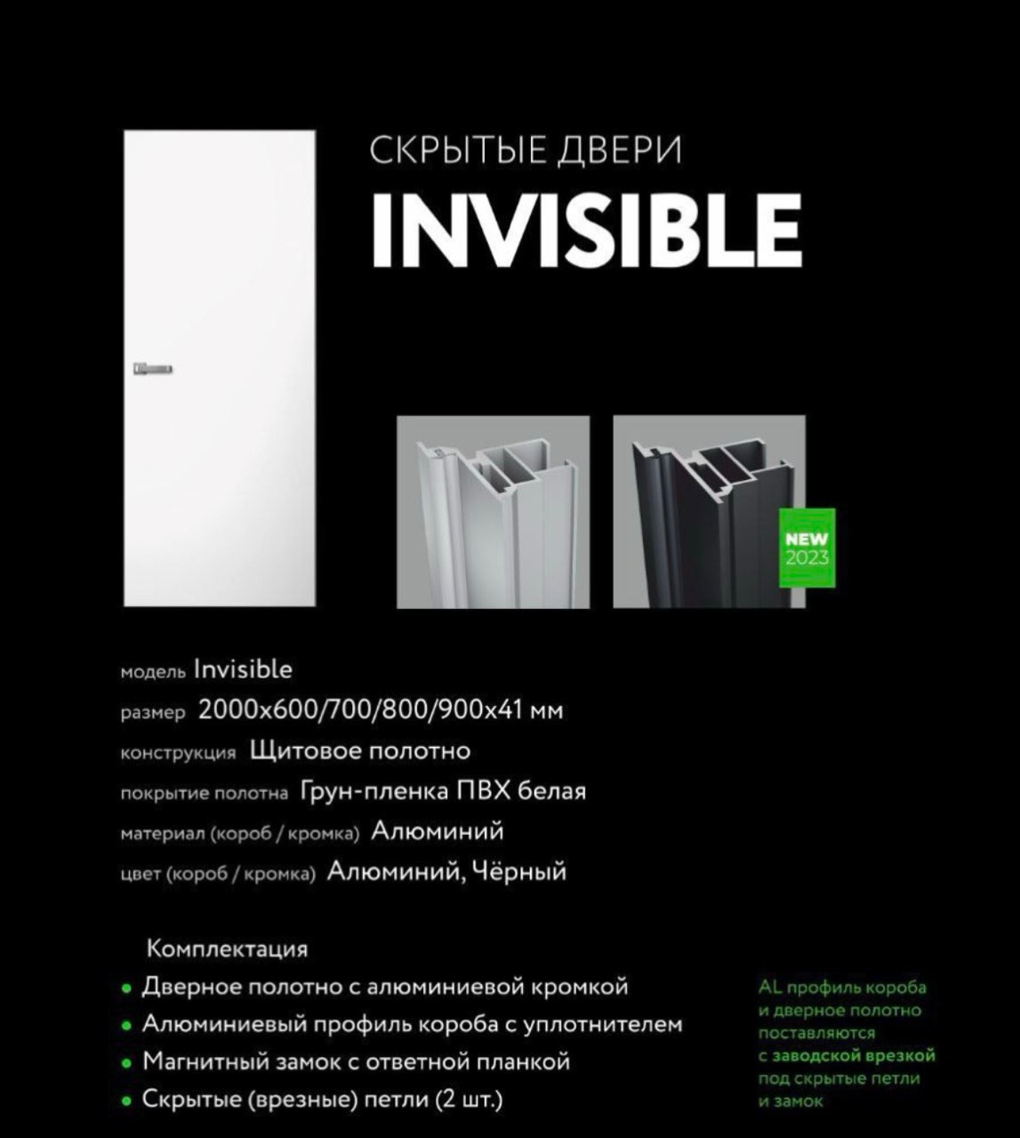 Коллекция INVISIBLE. Портфолио