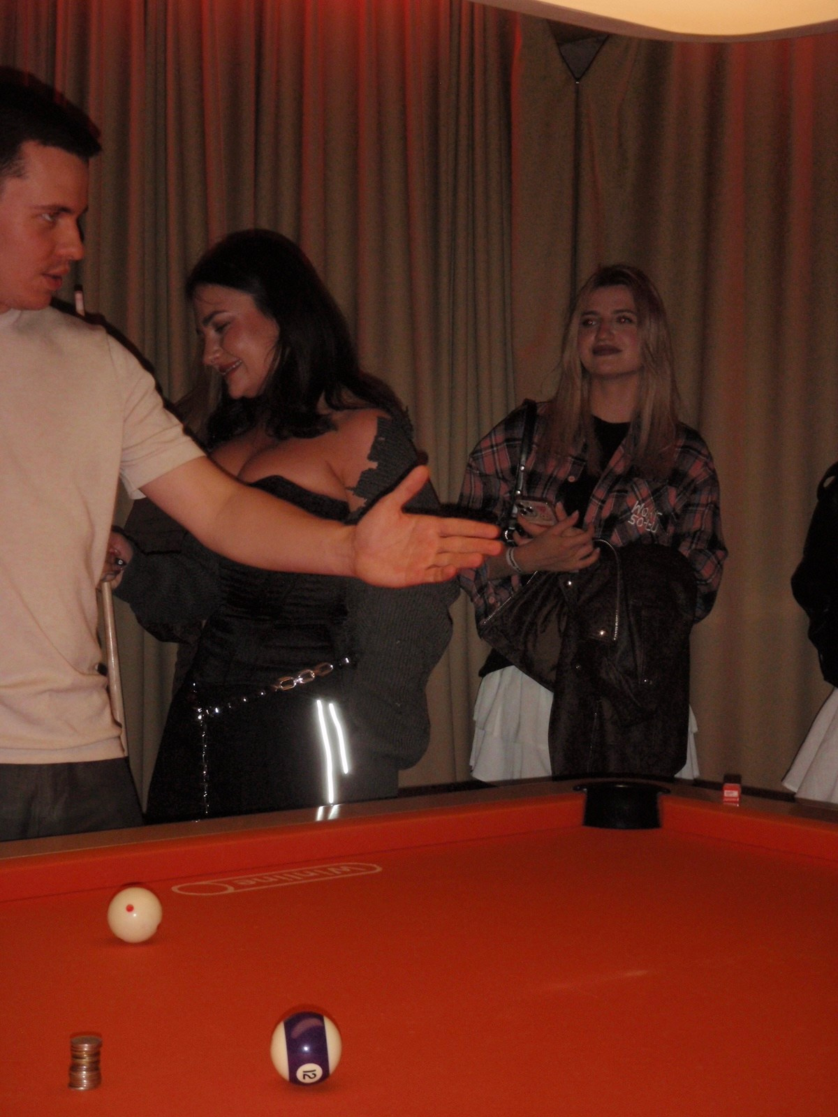 Billie — CONNECTED x Personality Music / 22.08.25. TENZO | Креативный продюсер / Арт-директор