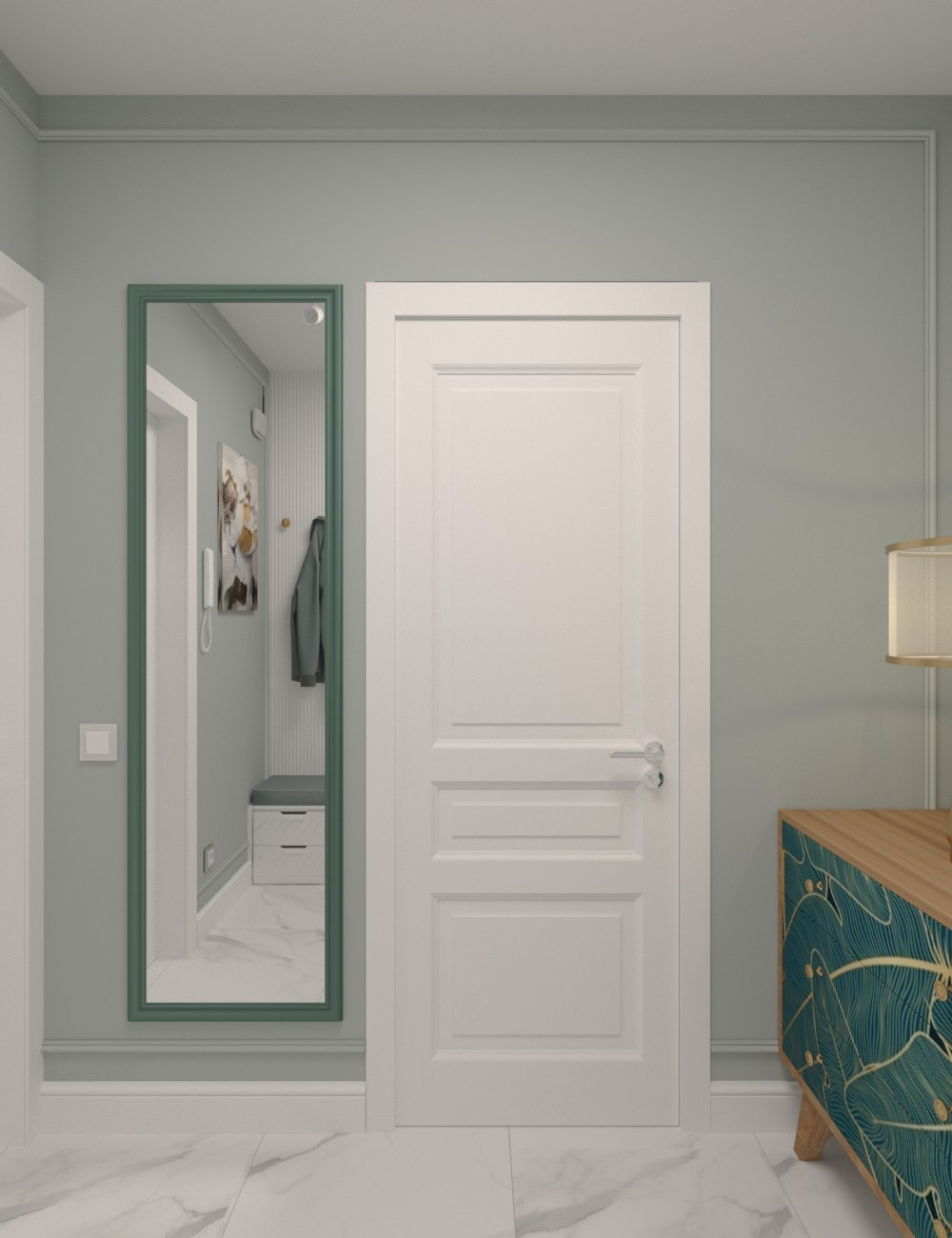 ЖК «Оазис» -2. Дизайнер интерьеров в Санкт-Петербурге 🏠