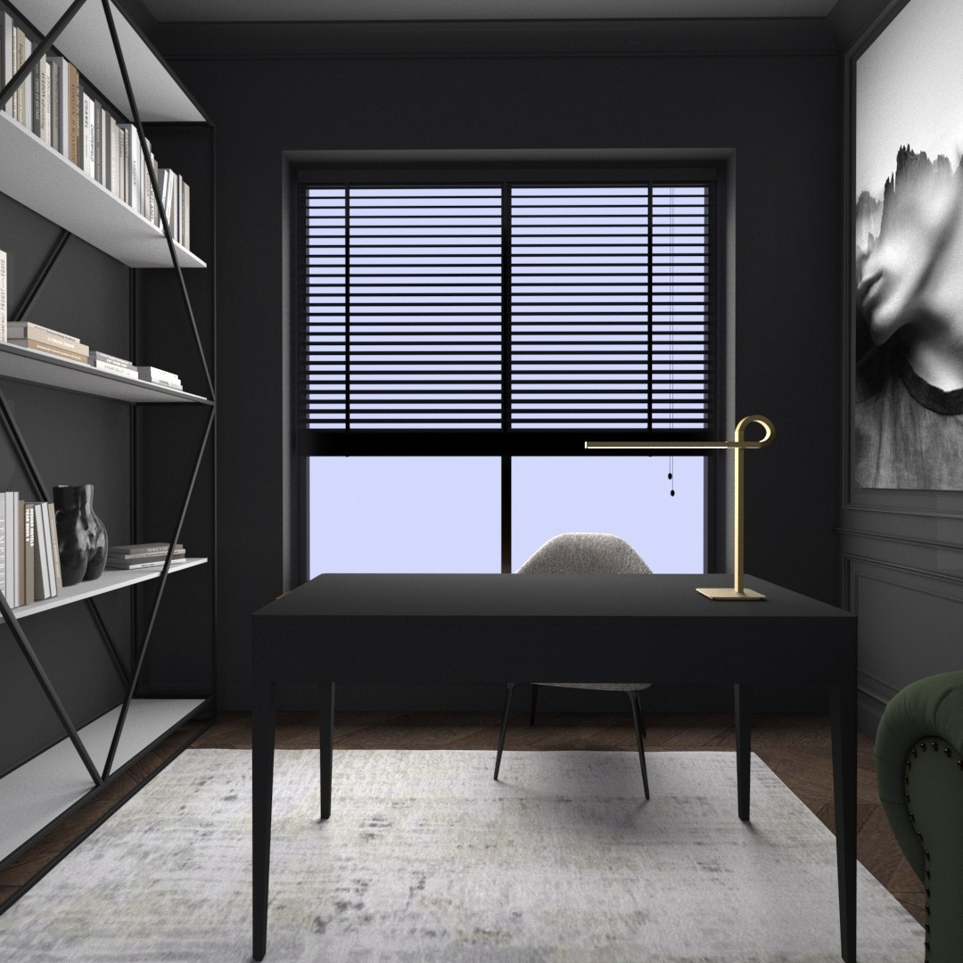 ЖК «Притяжение». Дизайнер интерьеров в Санкт-Петербурге 🏠