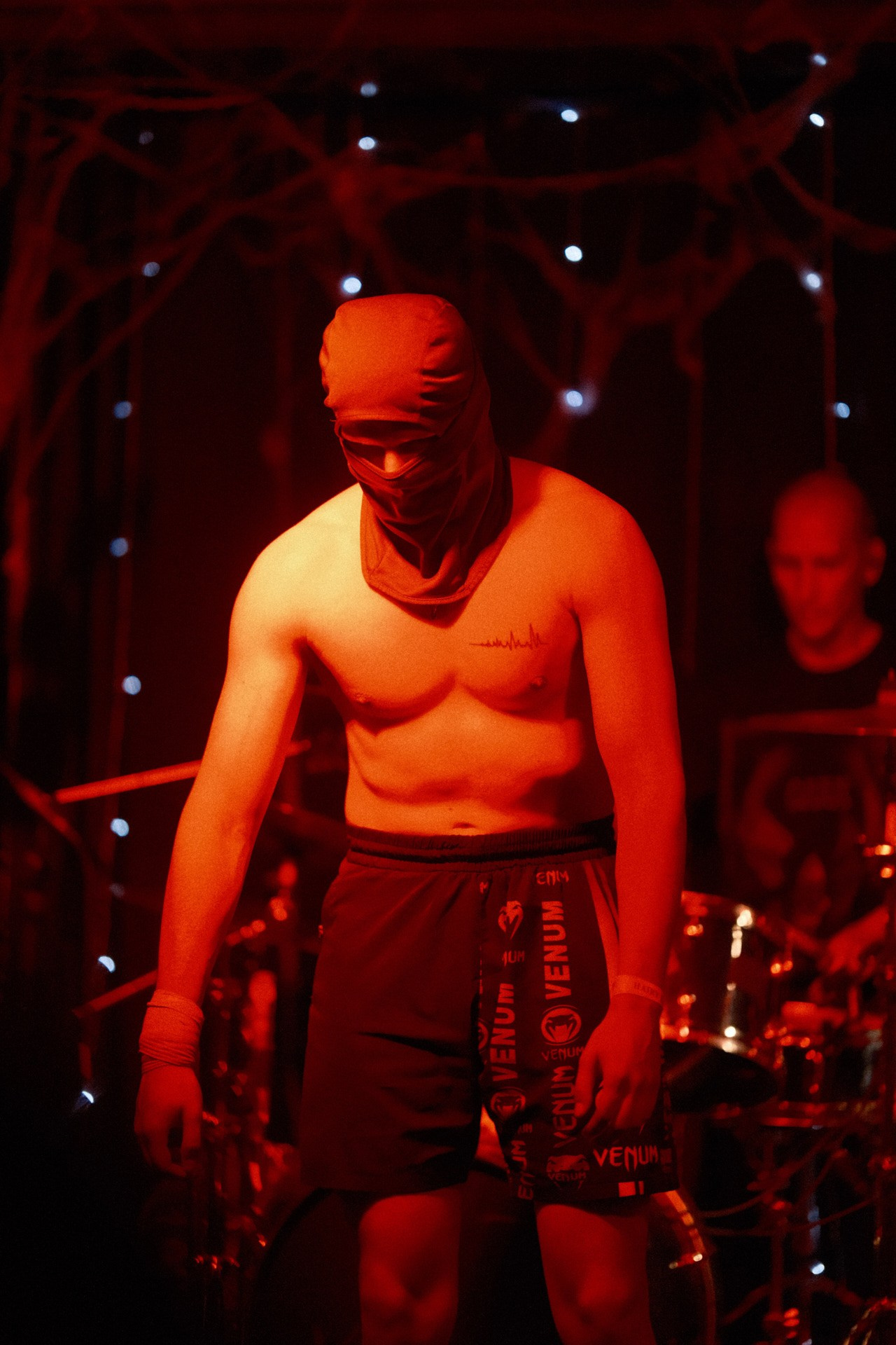 Grindcore Gig. Антон Ив