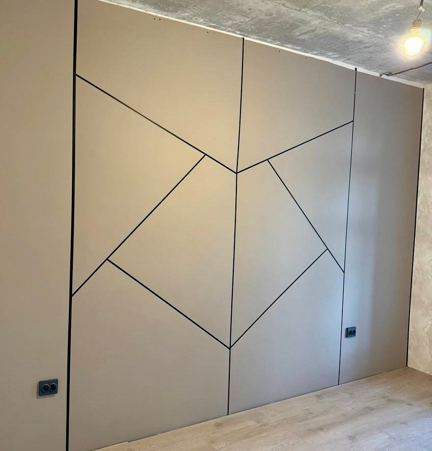 Фото в интерьере. Продажа декоративных панелей и аксессуаров для их монтажа на всей территории РФ